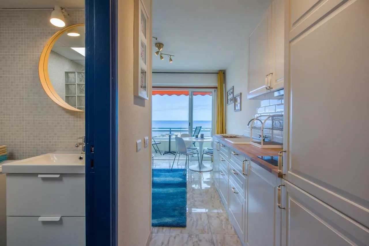 Amazing View You Fall In Love With Puerto de Santiago  Apartment