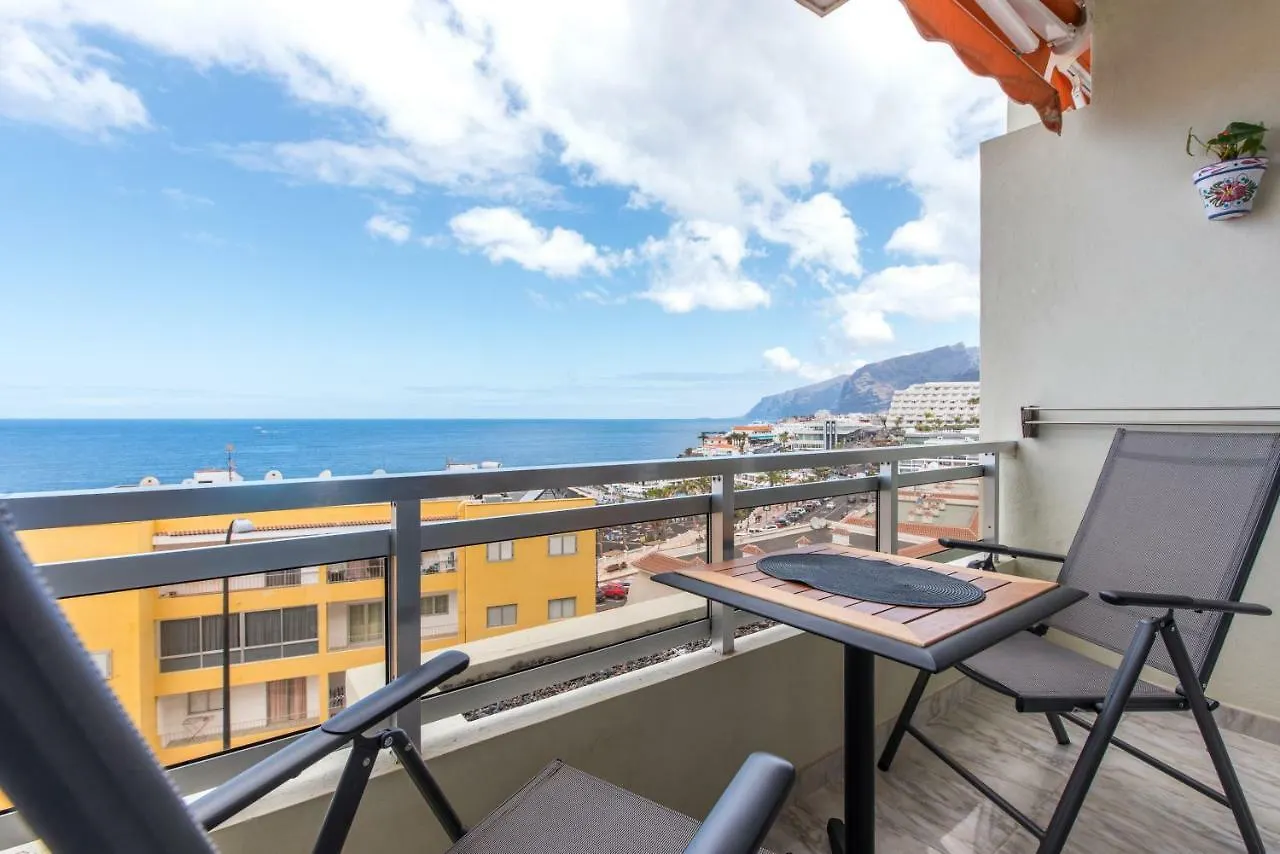 Apartment Amazing View You Fall In Love With Puerto de Santiago  Spain