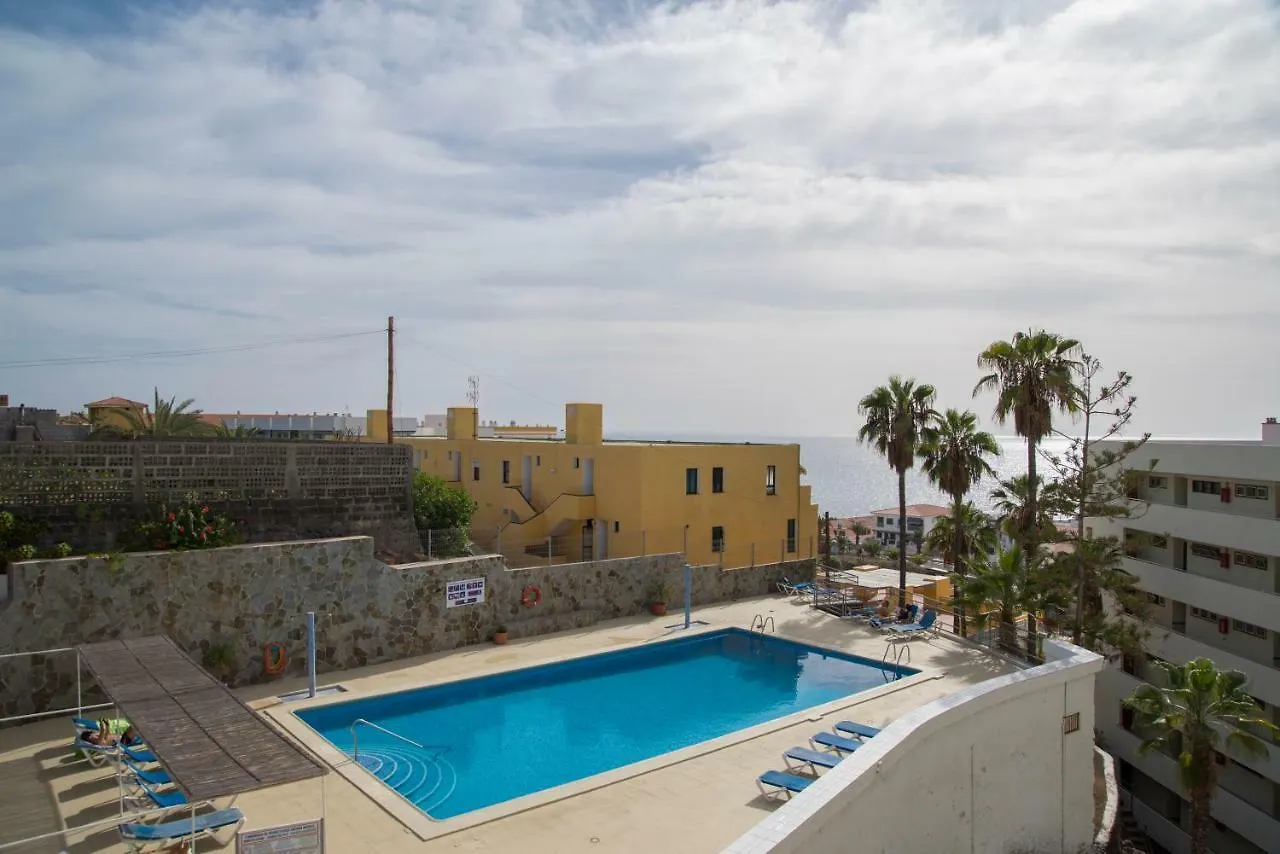 Apartment Amazing View You Fall In Love With Puerto de Santiago
